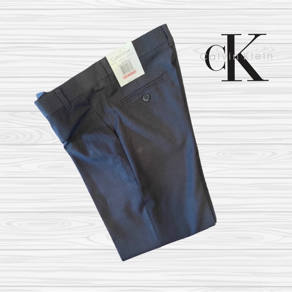 Gray Dress Pants